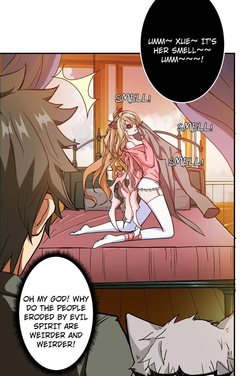 Read The God Devourer (Colored) chapter 50 image 44 on Lezhin