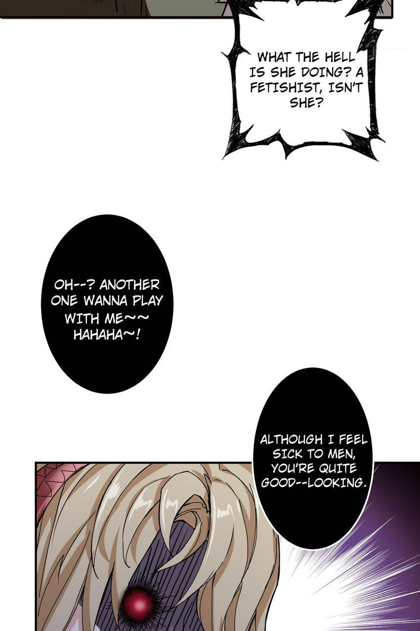 Read The God Devourer (Colored) chapter 50 image 45 on Lezhin