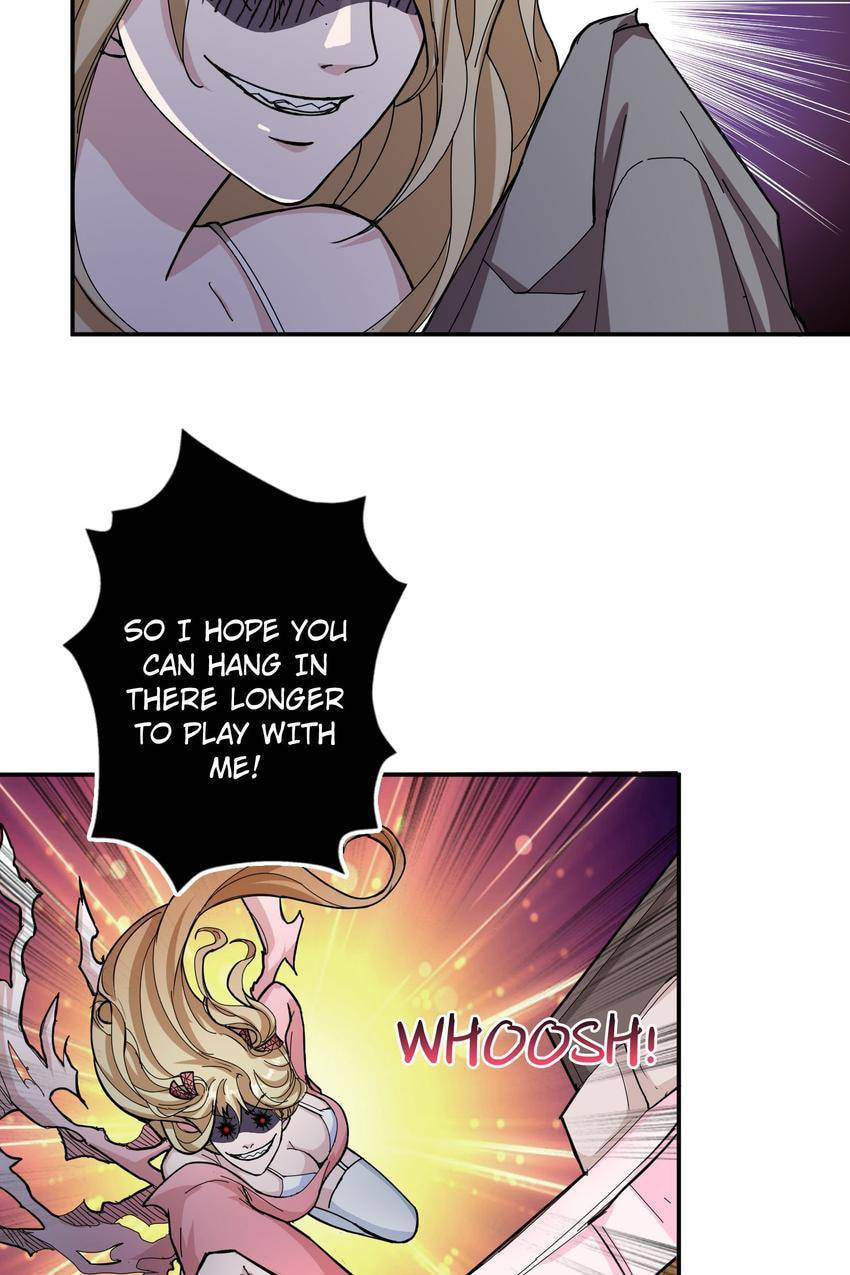 Read The God Devourer (Colored) chapter 50 image 46 on Lezhin