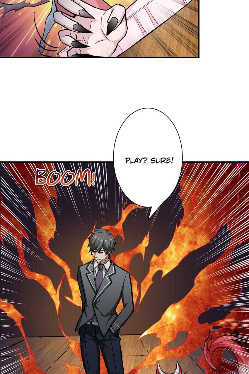 Read The God Devourer (Colored) chapter 50 image 47 on Lezhin