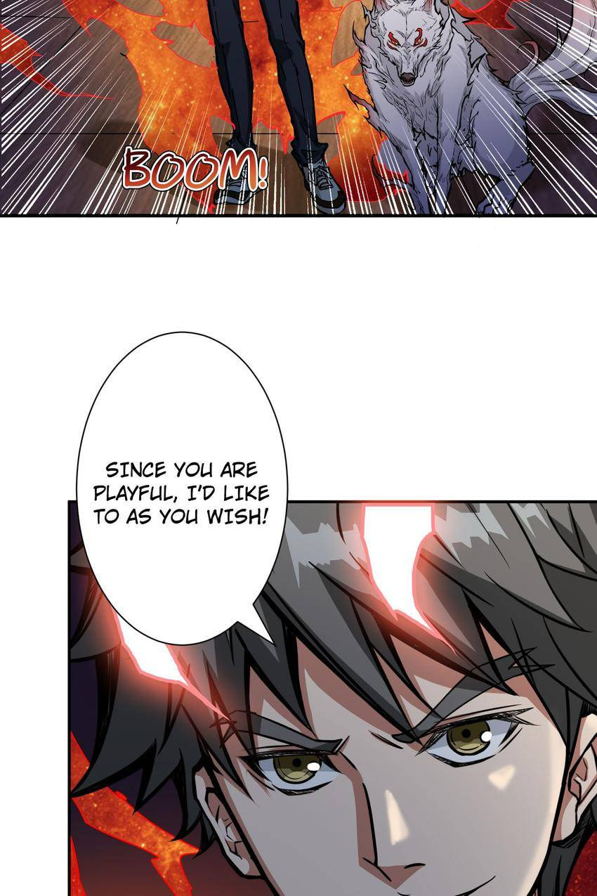 Read The God Devourer (Colored) chapter 50 image 48 on Lezhin