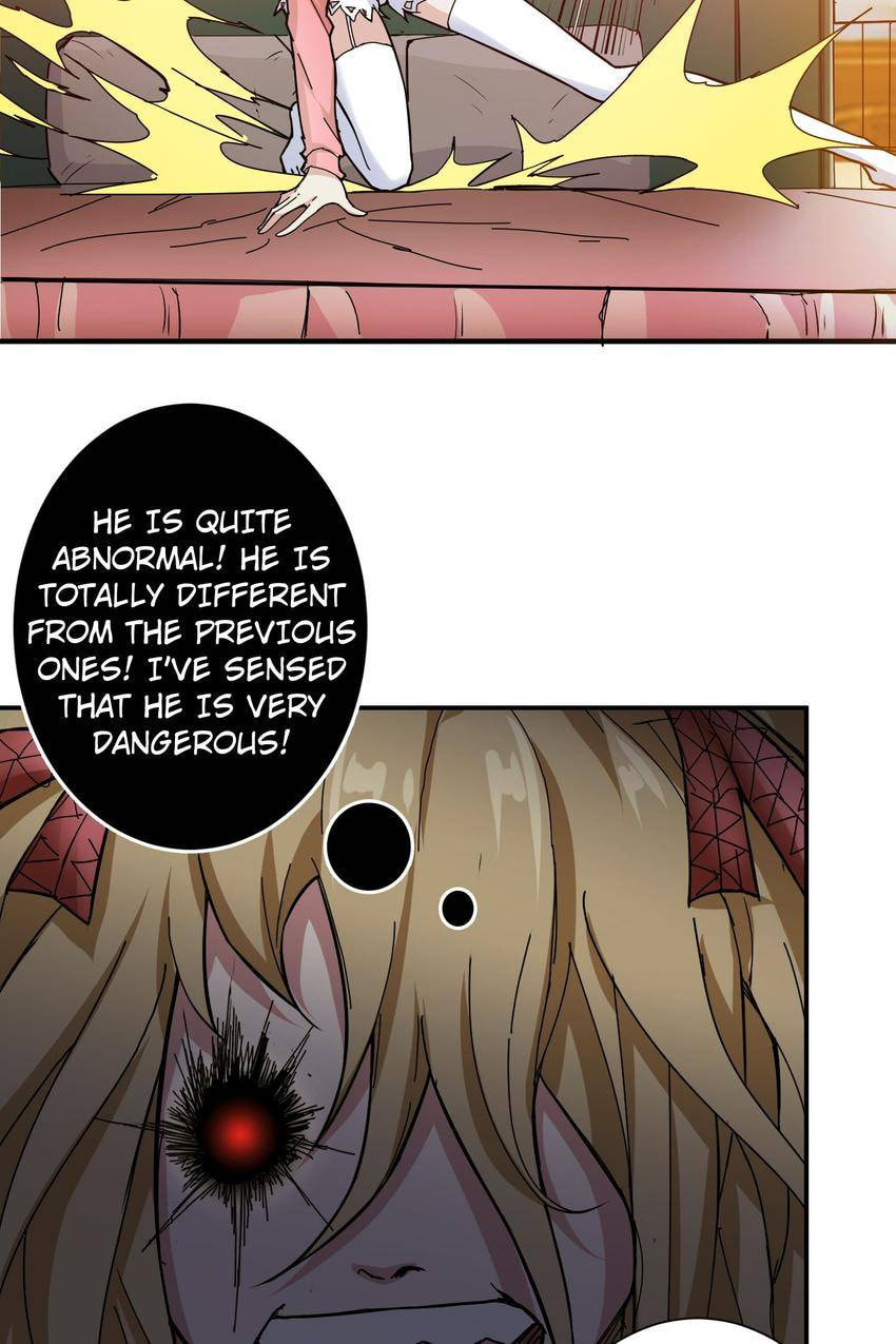 Read The God Devourer (Colored) chapter 50 image 52 on Lezhin