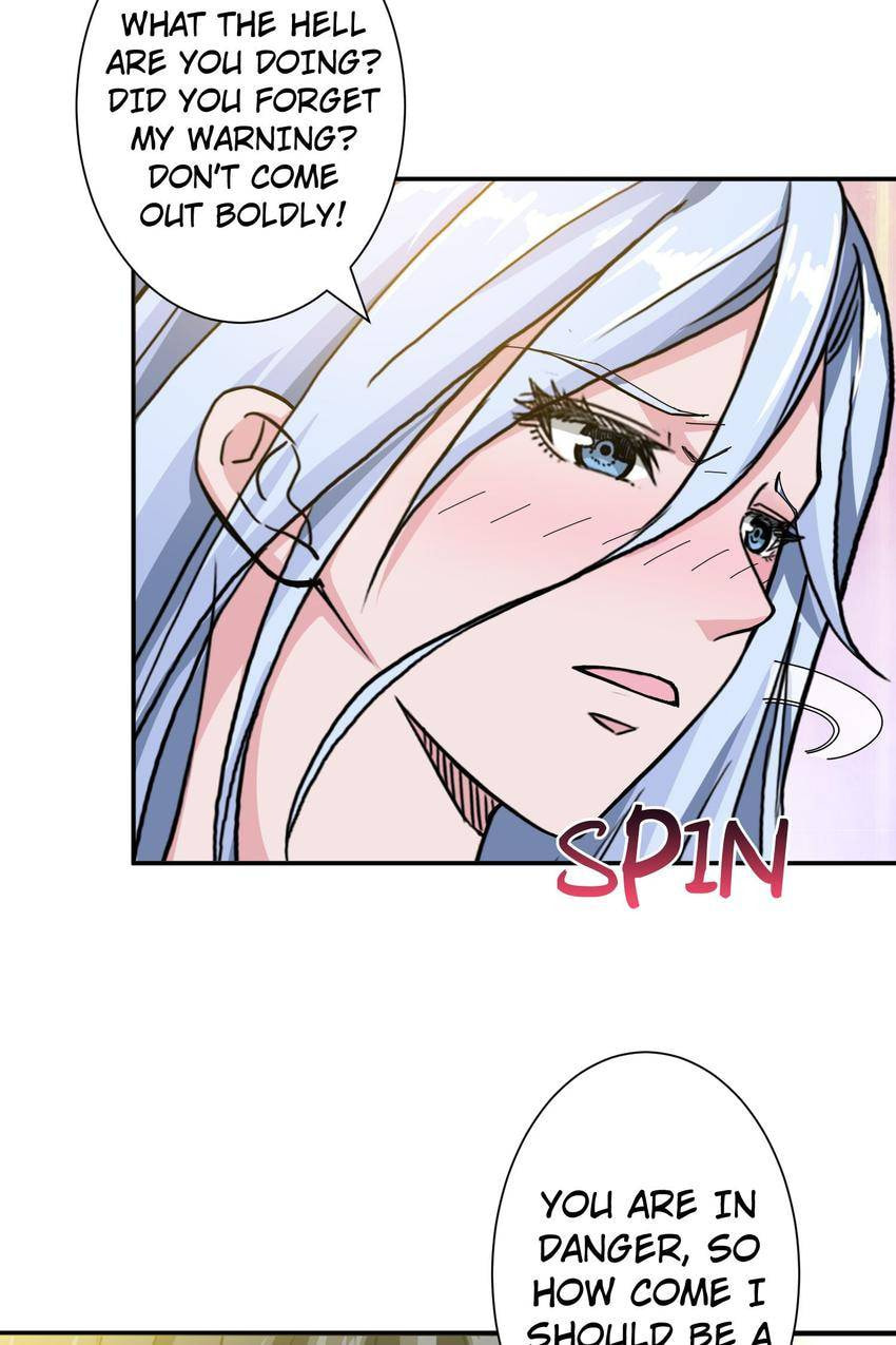 Read The God Devourer (Colored) chapter 50 image 9 on Lezhin