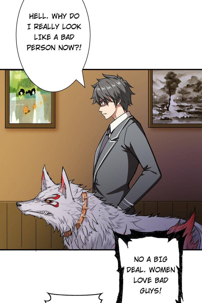Read The God Devourer (Colored) chapter 51 image 11 on Lezhin