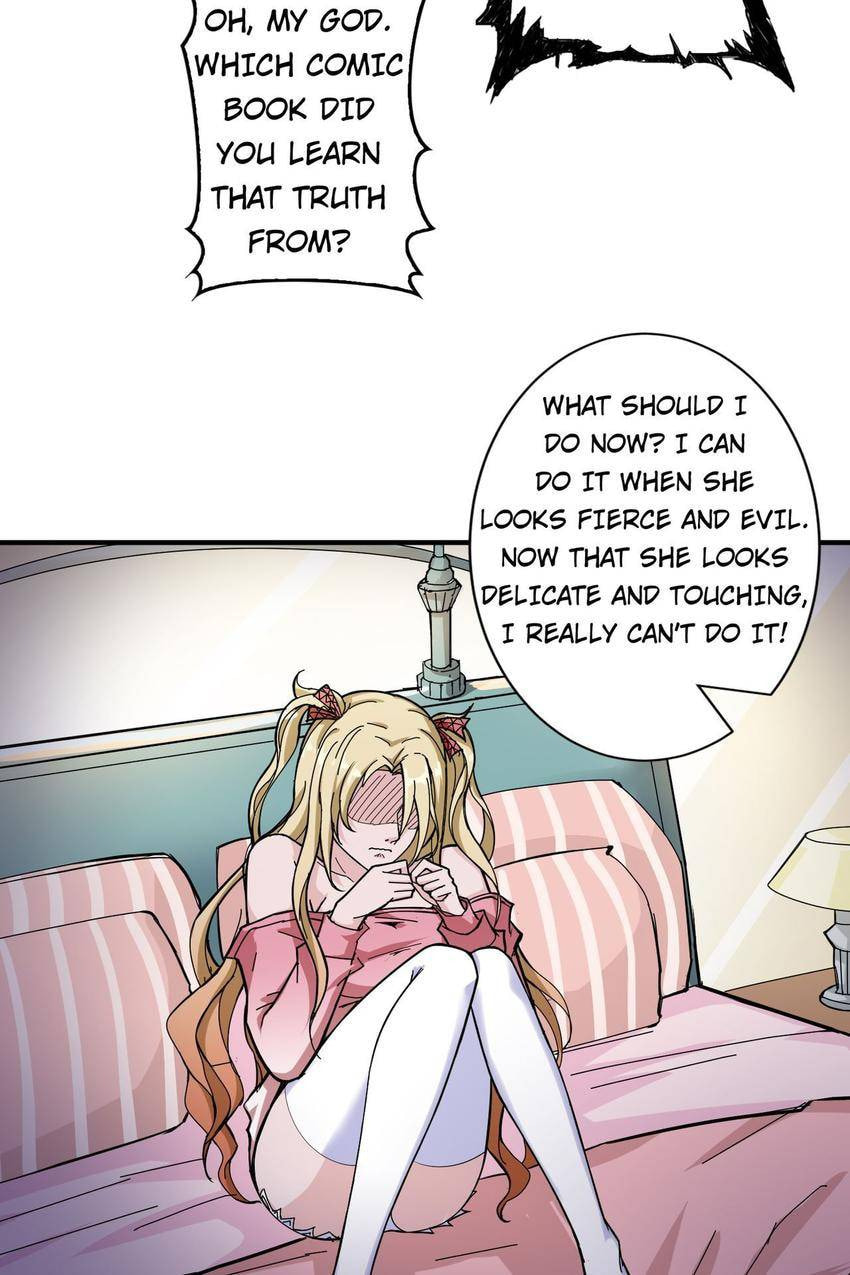 Read The God Devourer (Colored) chapter 51 image 12 on Lezhin