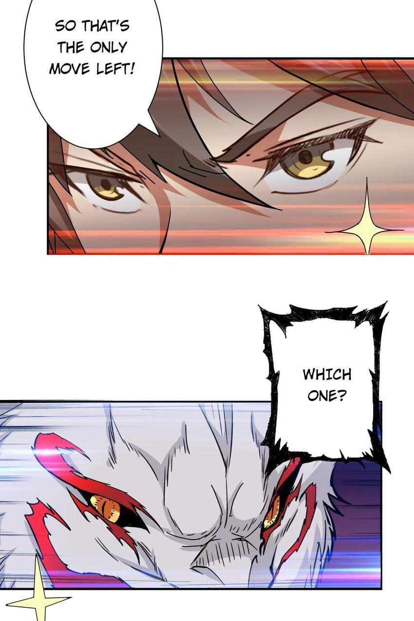 Read The God Devourer (Colored) chapter 51 image 15 on Lezhin