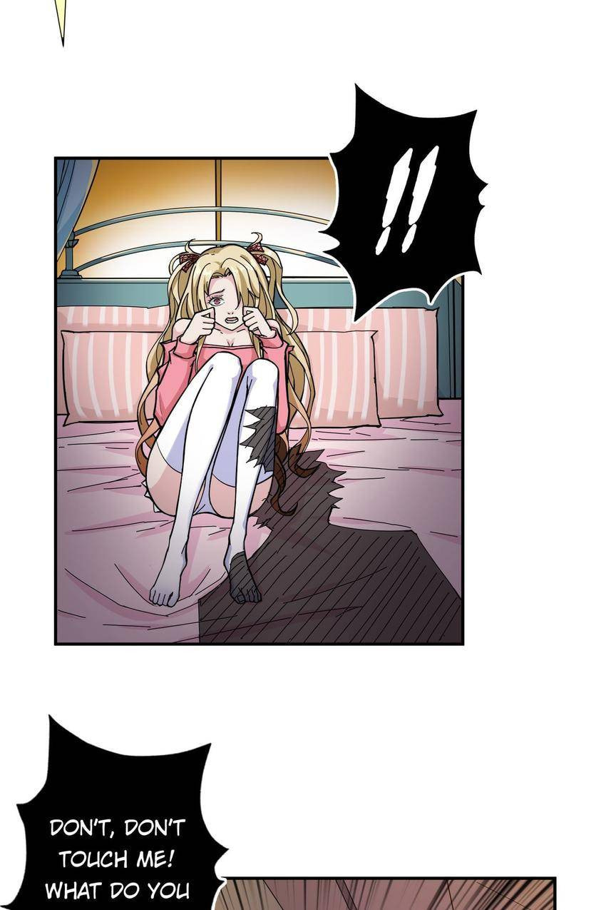 Read The God Devourer (Colored) chapter 51 image 16 on Lezhin