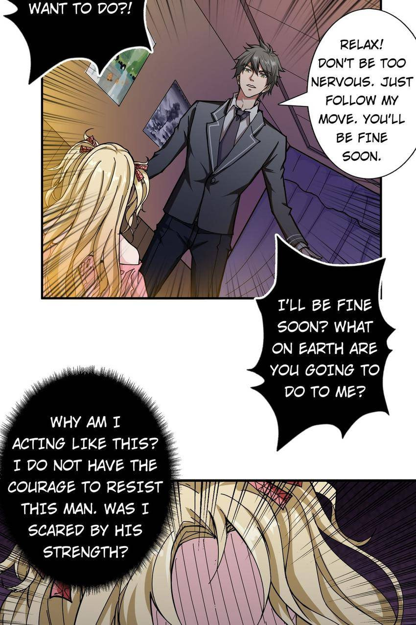 Read The God Devourer (Colored) chapter 51 image 17 on Lezhin