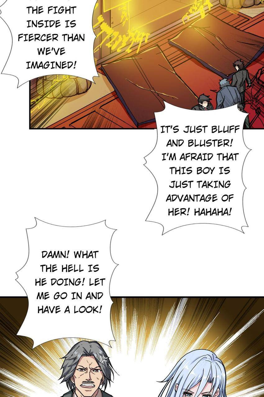 Read The God Devourer (Colored) chapter 51 image 23 on Lezhin