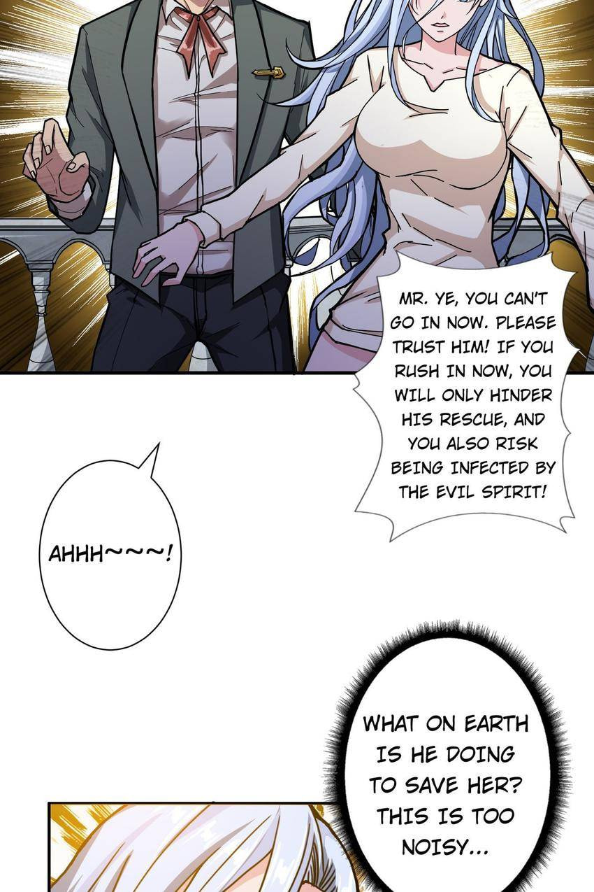 Read The God Devourer (Colored) chapter 51 image 24 on Lezhin