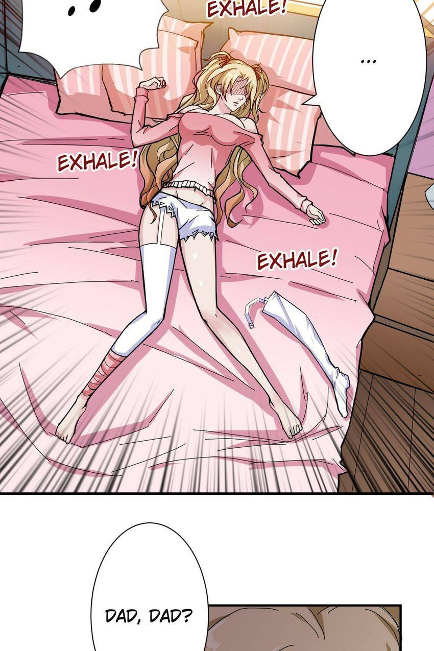 Read The God Devourer (Colored) chapter 51 image 29 on Lezhin
