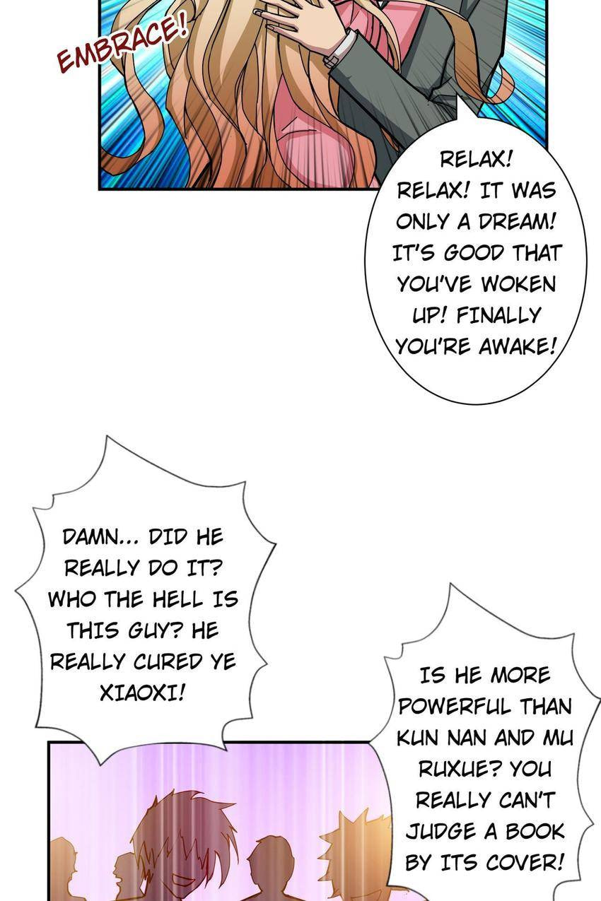 Read The God Devourer (Colored) chapter 51 image 31 on Lezhin