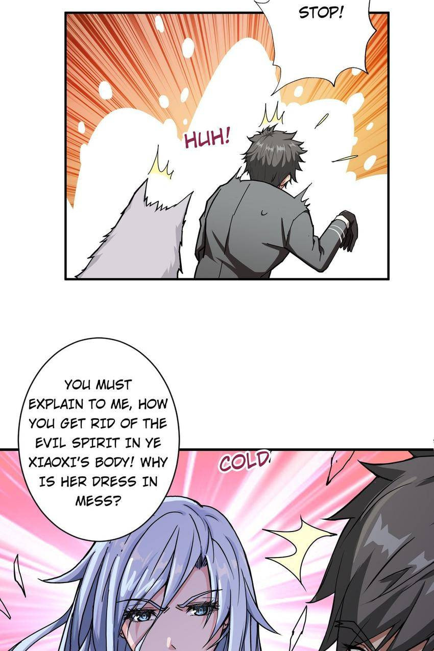Read The God Devourer (Colored) chapter 51 image 33 on Lezhin