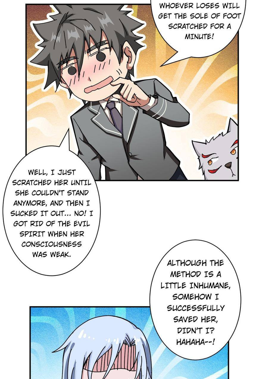 Read The God Devourer (Colored) chapter 51 image 37 on Lezhin