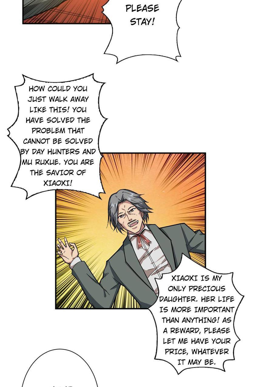 Read The God Devourer (Colored) chapter 51 image 39 on Lezhin