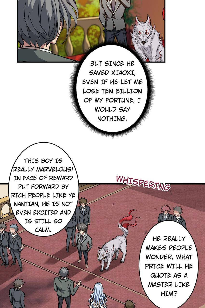 Read The God Devourer (Colored) chapter 51 image 41 on Lezhin