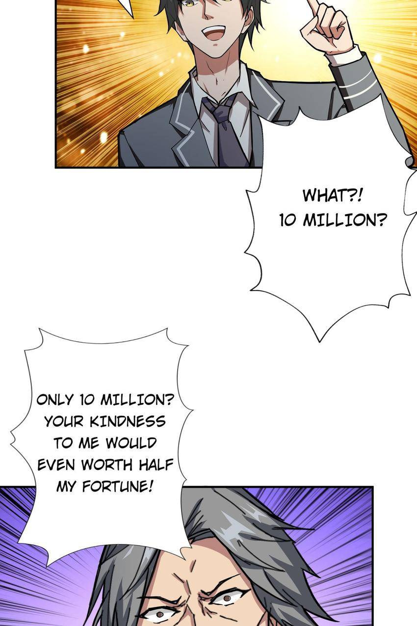 Read The God Devourer (Colored) chapter 51 image 45 on Lezhin