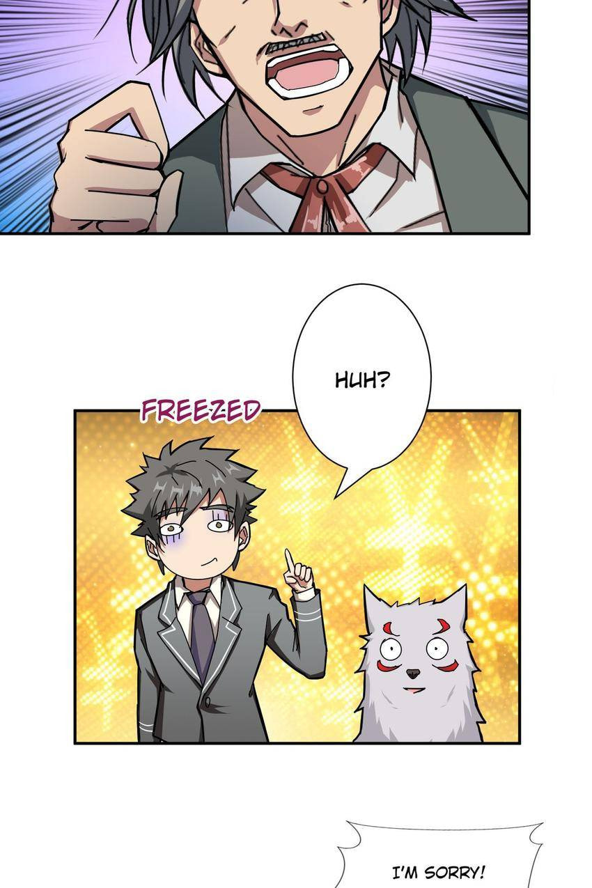 Read The God Devourer (Colored) chapter 51 image 46 on Lezhin