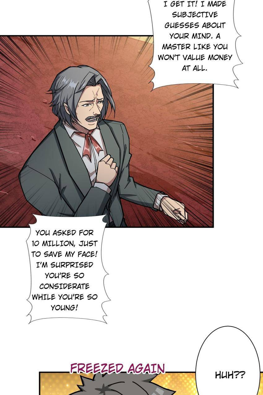 Read The God Devourer (Colored) chapter 51 image 47 on Lezhin