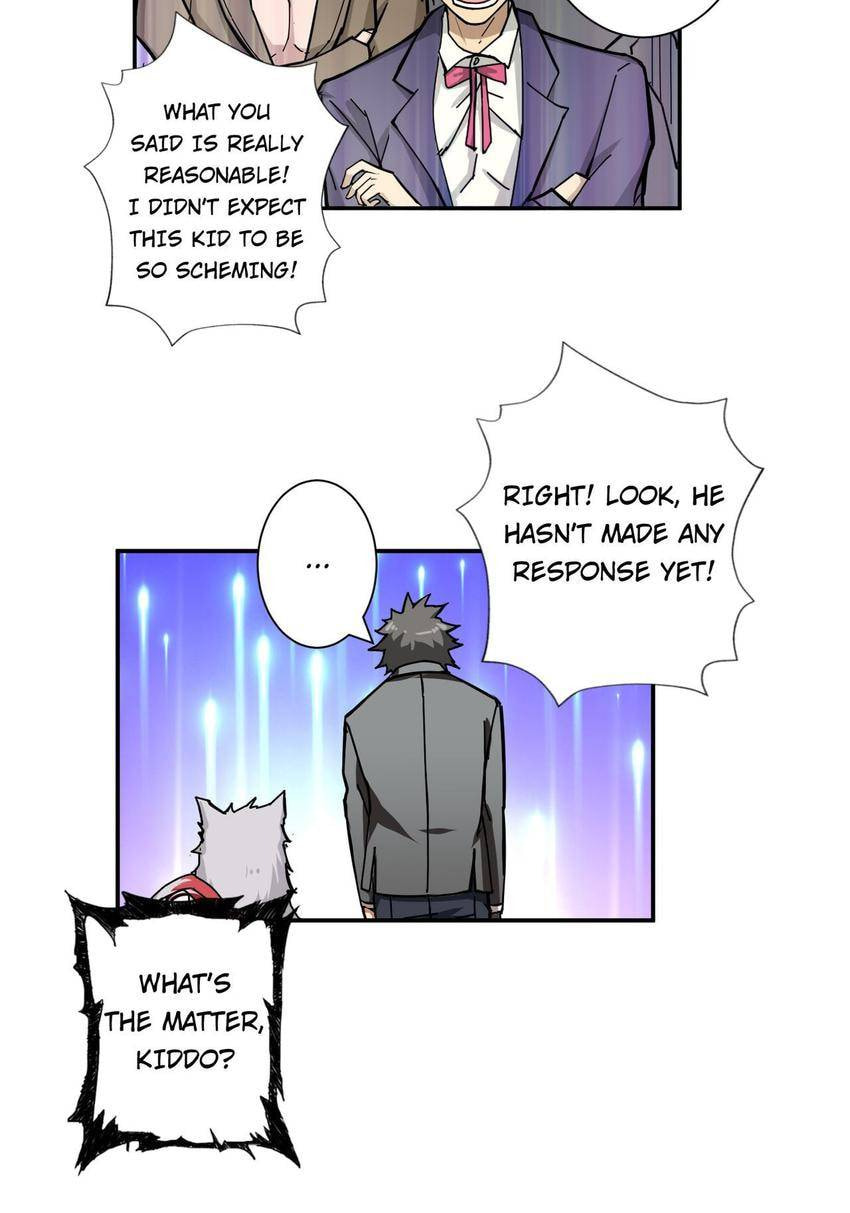 Read The God Devourer (Colored) chapter 51 image 49 on Lezhin