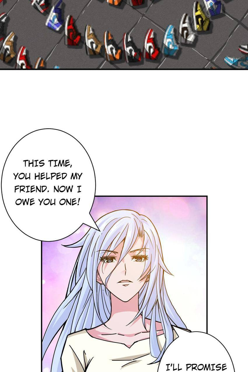 Read The God Devourer (Colored) chapter 51 image 51 on Lezhin