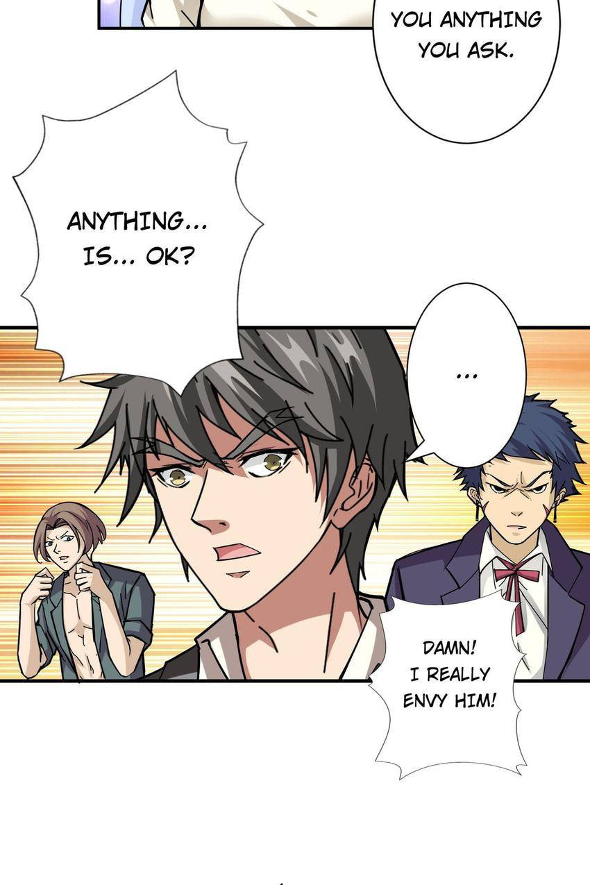 Read The God Devourer (Colored) chapter 51 image 52 on Lezhin