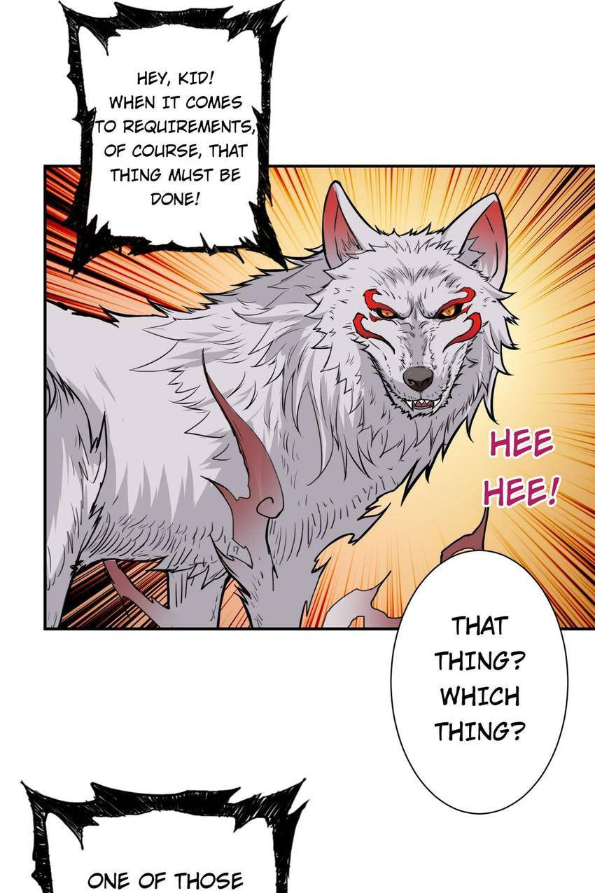 Read The God Devourer (Colored) chapter 51 image 53 on Lezhin