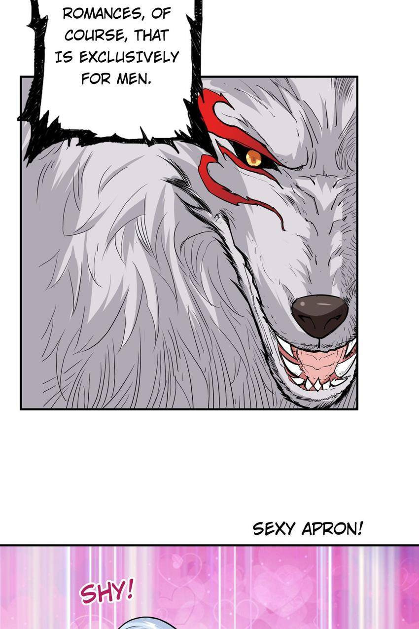 Read The God Devourer (Colored) chapter 51 image 54 on Lezhin