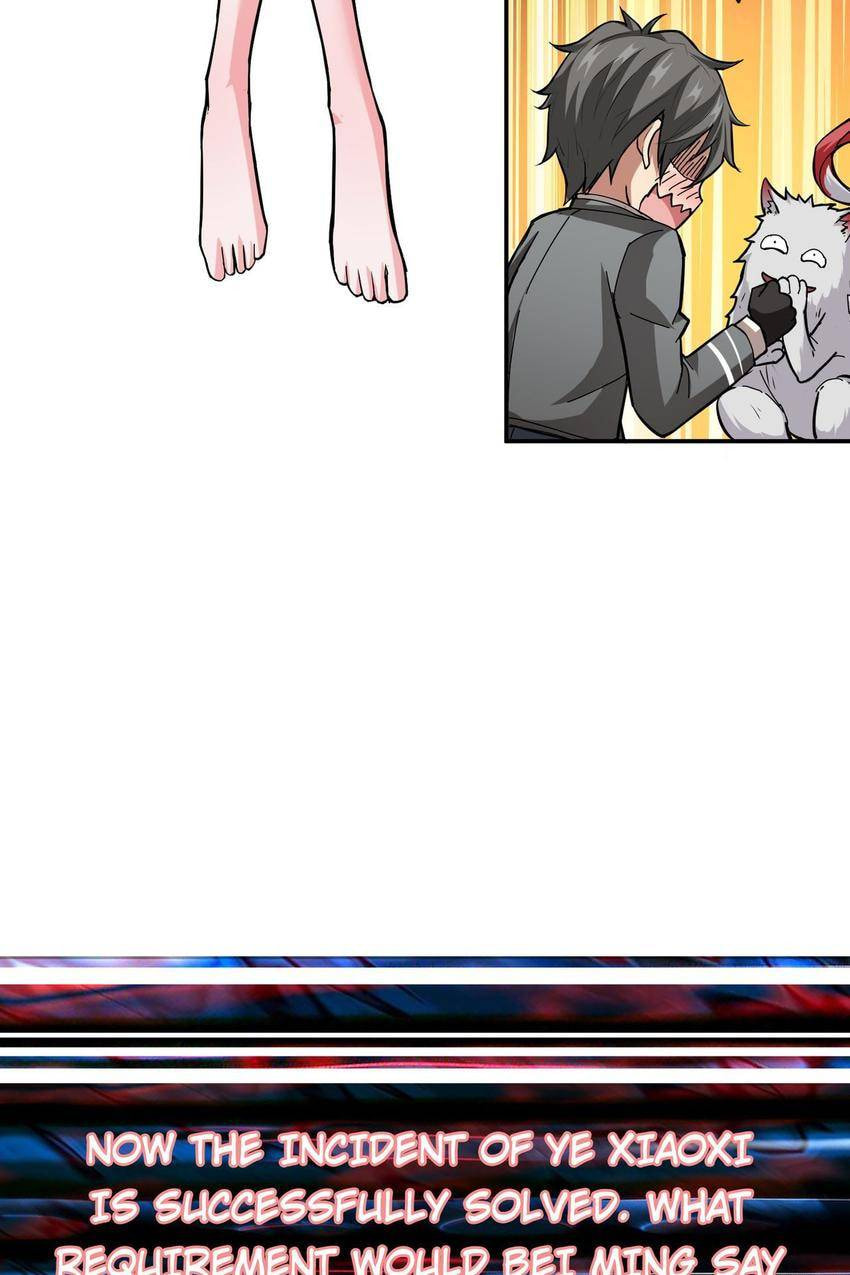 Read The God Devourer (Colored) chapter 51 image 56 on Lezhin