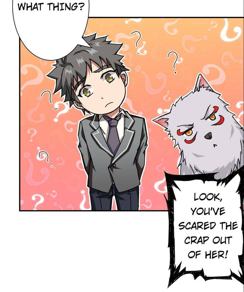 Read The God Devourer (Colored) chapter 51 image 6 on Lezhin
