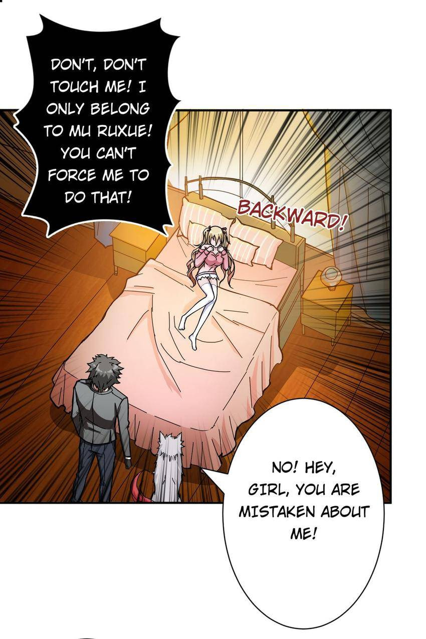 Read The God Devourer (Colored) chapter 51 image 7 on Lezhin