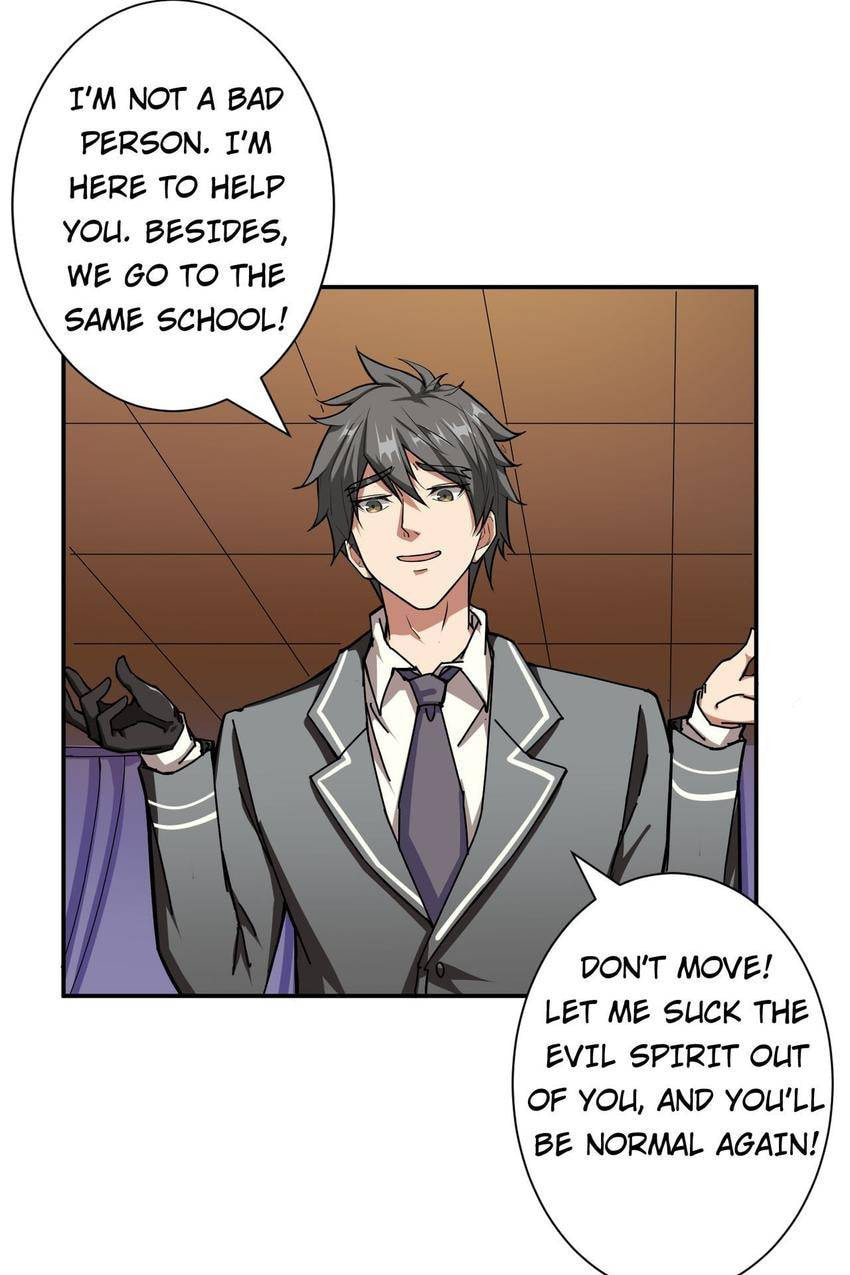 Read The God Devourer (Colored) chapter 51 image 8 on Lezhin