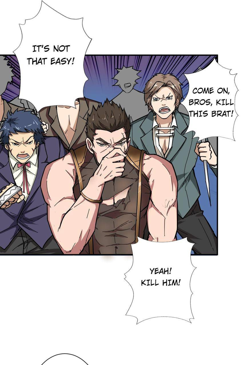 Read The God Devourer (Colored) chapter 52 image 1 on Lezhin