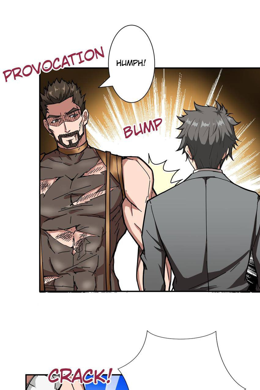 Read The God Devourer (Colored) chapter 52 image 11 on Lezhin