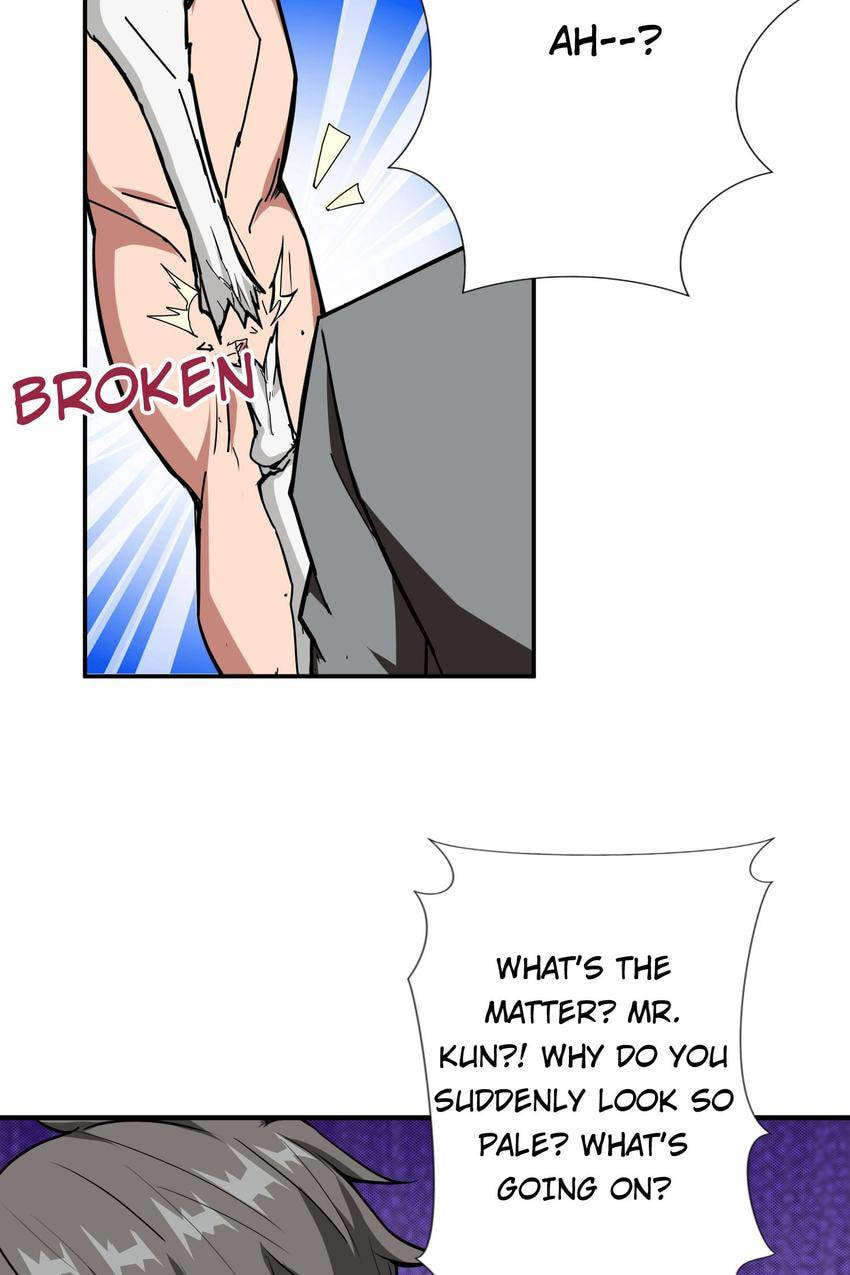 Read The God Devourer (Colored) chapter 52 image 12 on Lezhin