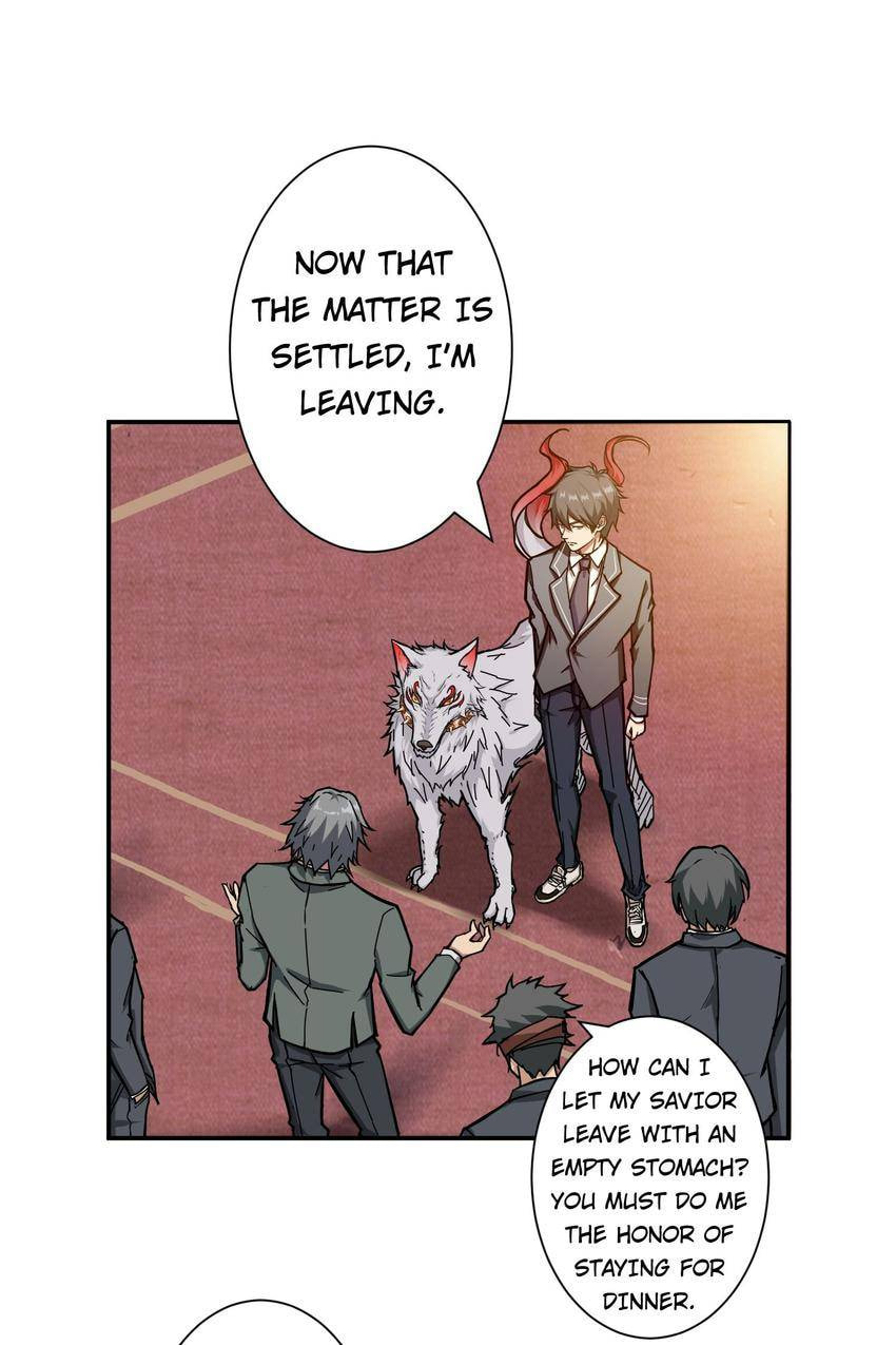 Read The God Devourer (Colored) chapter 52 image 15 on Lezhin