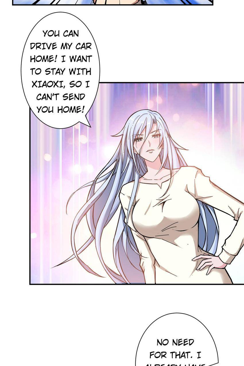 Read The God Devourer (Colored) chapter 52 image 17 on Lezhin