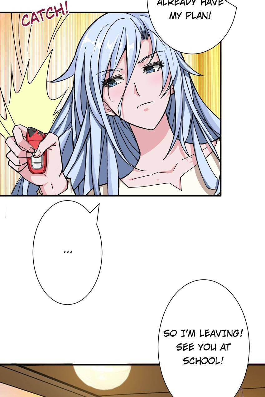 Read The God Devourer (Colored) chapter 52 image 18 on Lezhin