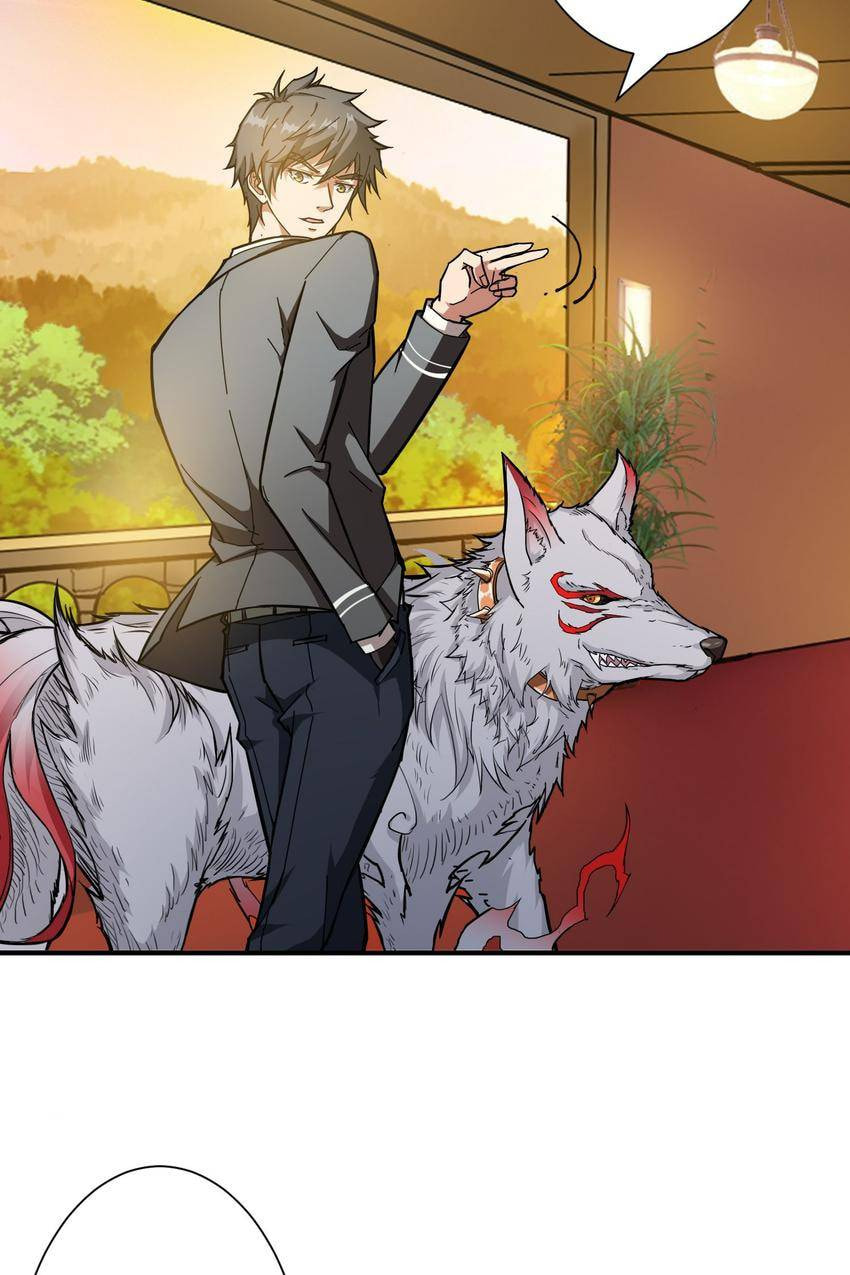 Read The God Devourer (Colored) chapter 52 image 19 on Lezhin