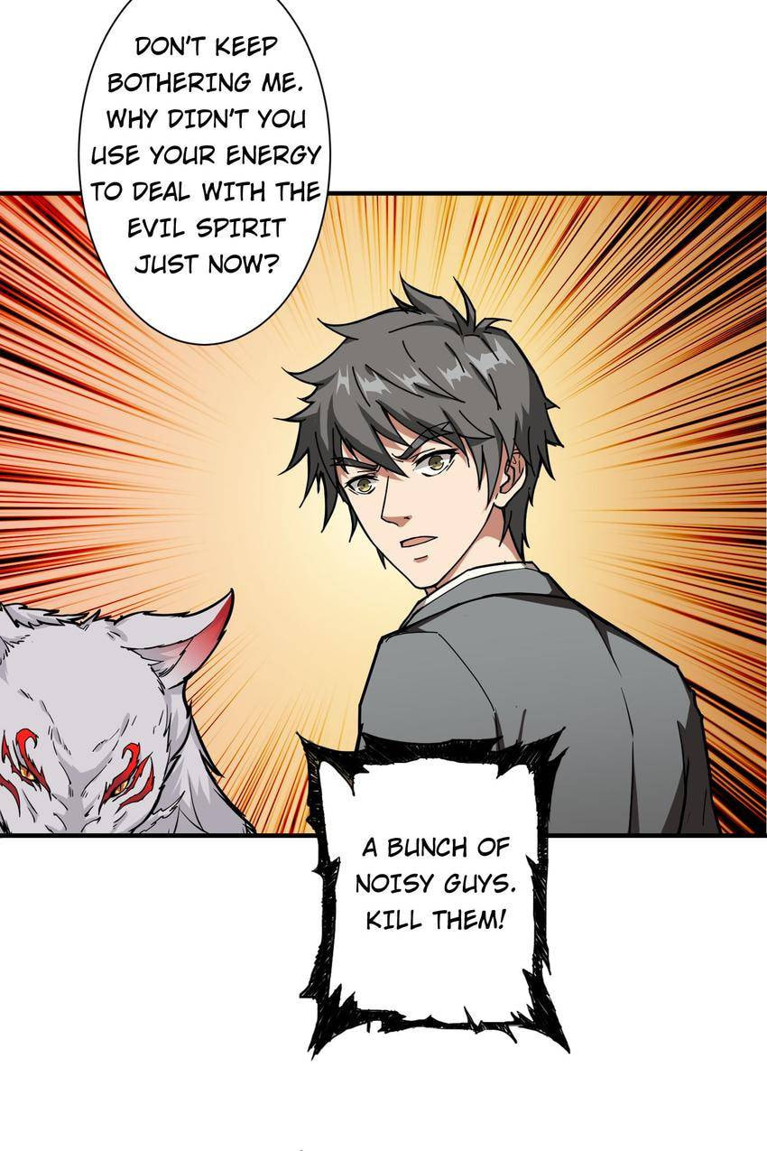 Read The God Devourer (Colored) chapter 52 image 2 on Lezhin