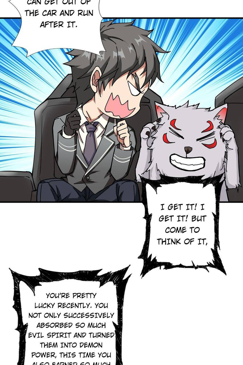 Read The God Devourer (Colored) chapter 52 image 24 on Lezhin