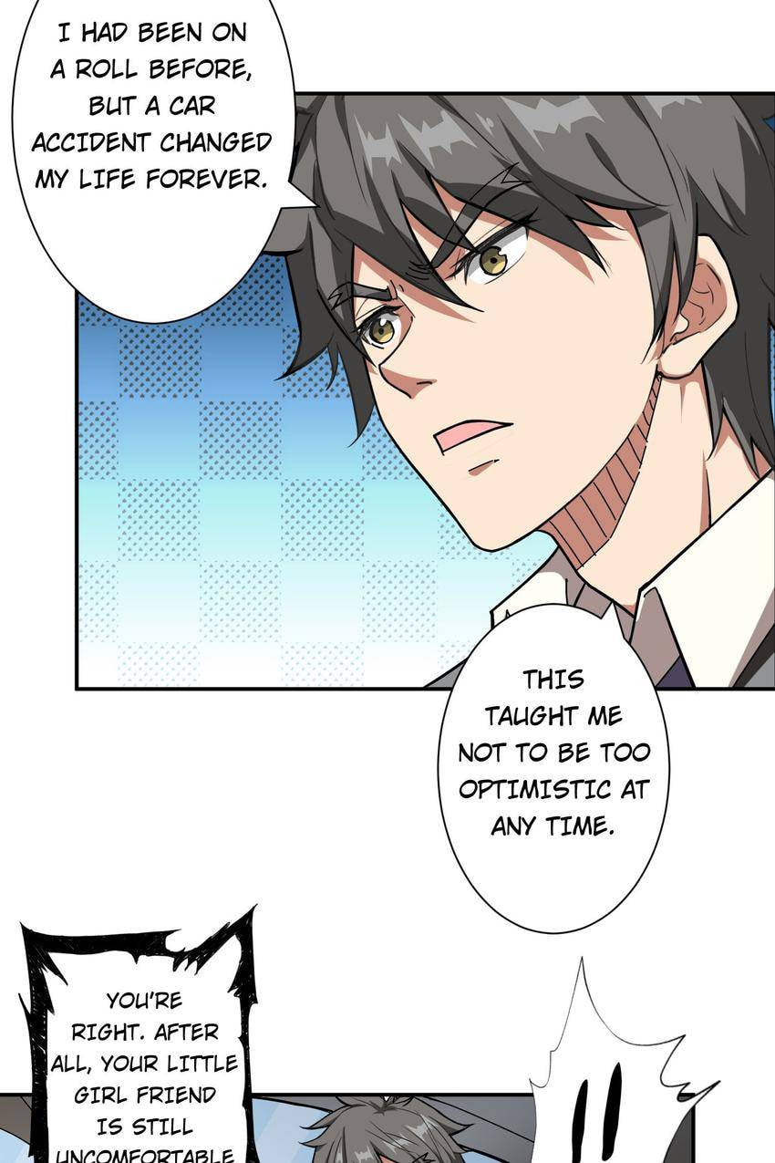 Read The God Devourer (Colored) chapter 52 image 26 on Lezhin