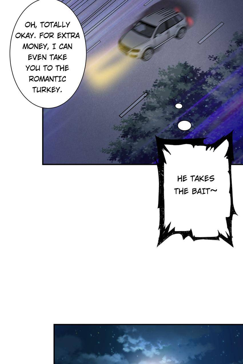 Read The God Devourer (Colored) chapter 52 image 28 on Lezhin