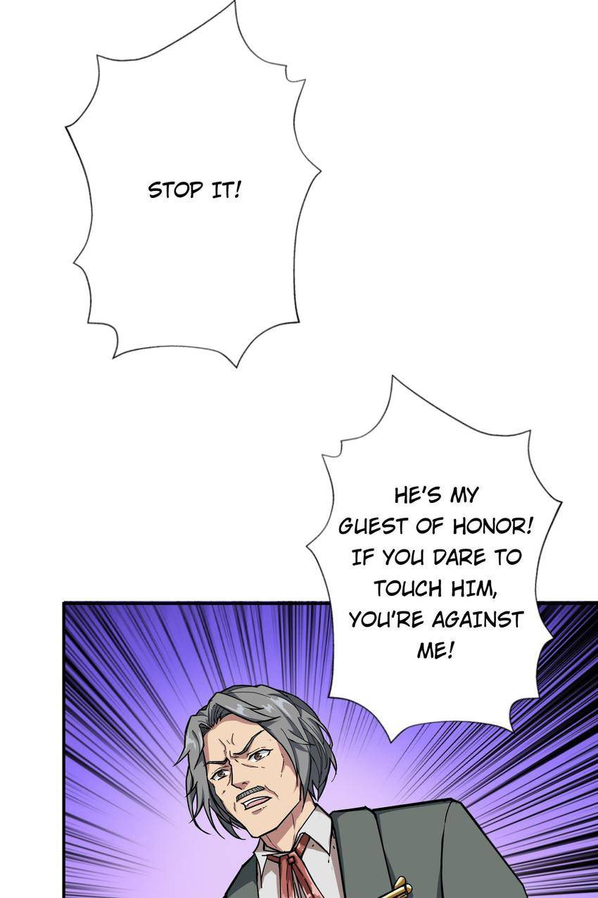 Read The God Devourer (Colored) chapter 52 image 3 on Lezhin