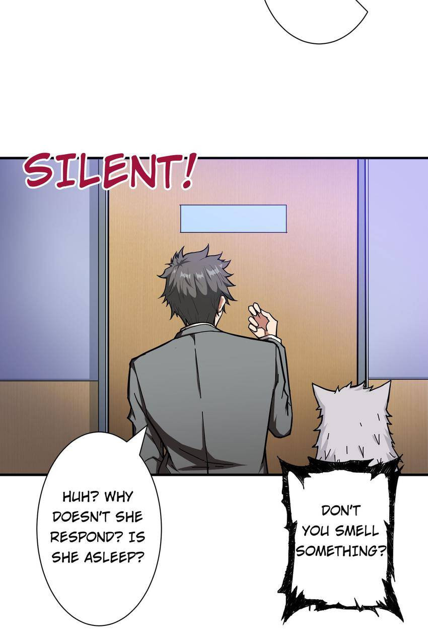 Read The God Devourer (Colored) chapter 52 image 32 on Lezhin
