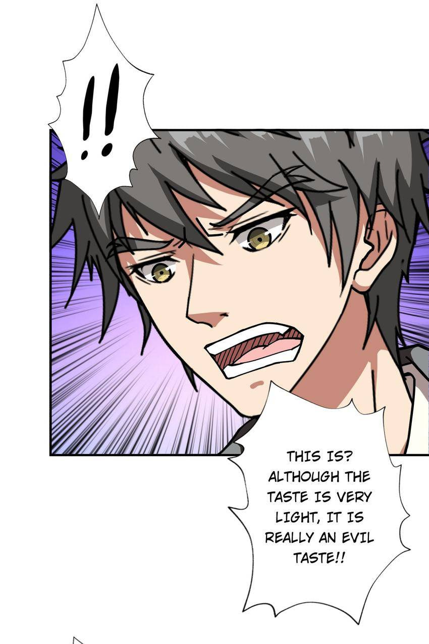 Read The God Devourer (Colored) chapter 52 image 33 on Lezhin