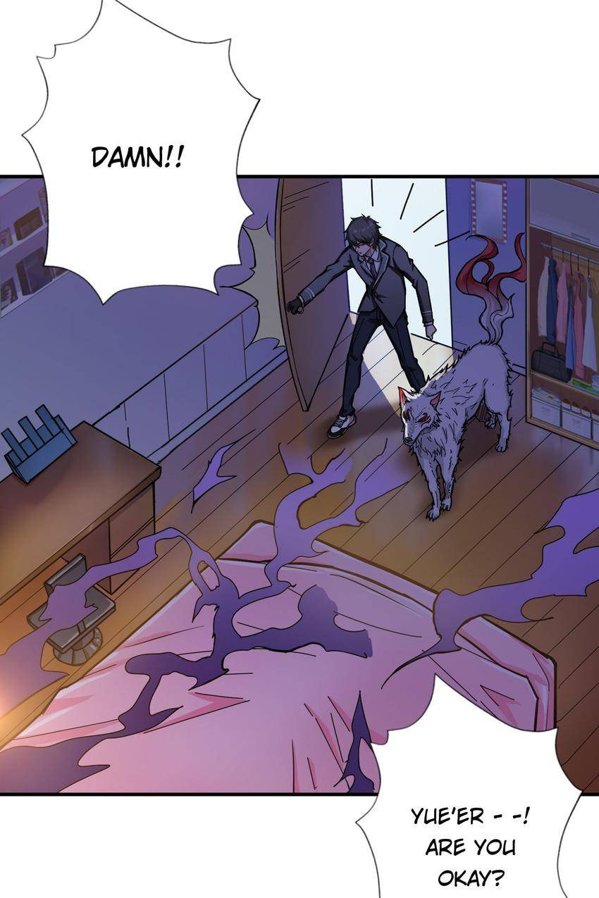 Read The God Devourer (Colored) chapter 52 image 34 on Lezhin
