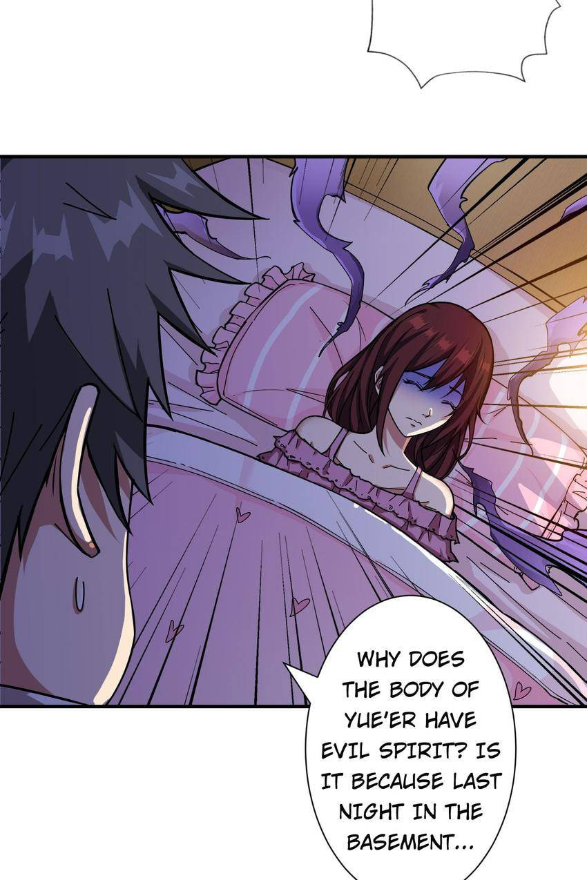 Read The God Devourer (Colored) chapter 52 image 35 on Lezhin