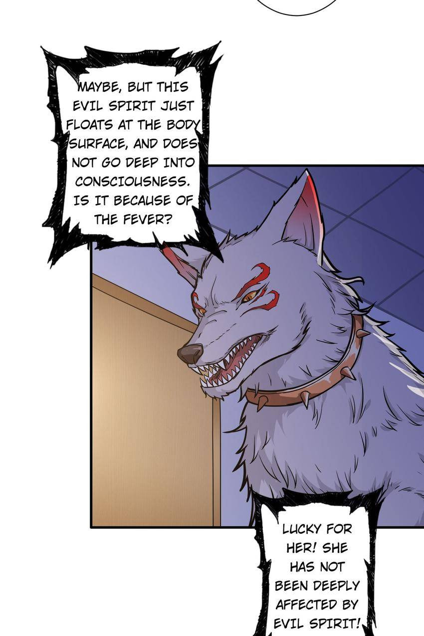 Read The God Devourer (Colored) chapter 52 image 36 on Lezhin