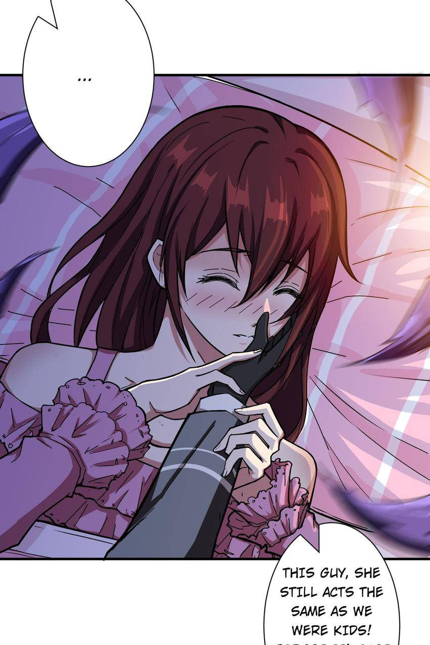 Read The God Devourer (Colored) chapter 52 image 40 on Lezhin
